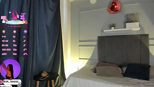 sweet tamara  online show from 05-27-26, 12:24