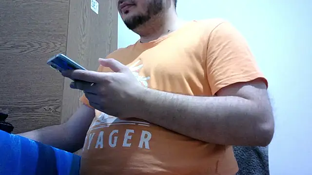 Black Scorpion91 online show from 12-14-25, 06:23