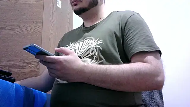 Black Scorpion91 online show from 12-18-25, 06:25