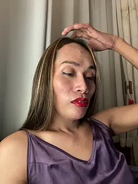 RomanticPearlTS online show from 02-10-26, 01:15