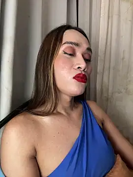 RomanticPearlTS online show from 04-23-26, 02:02