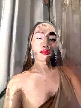 RomanticPearlTS online show from 04-23-26, 01:02