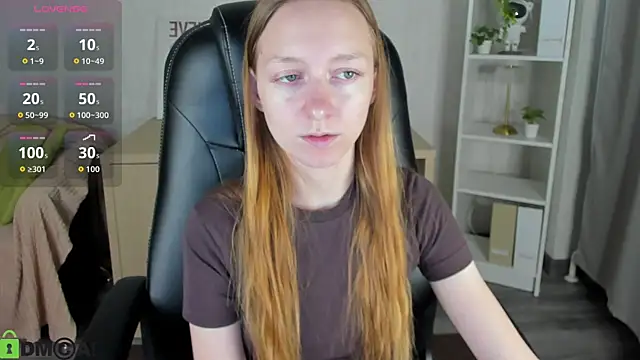 Mia E1fie online show from 11-03-25, 09:21