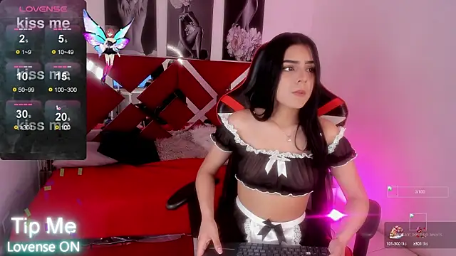 Snapshot of Talia_rouge chatting on 09-26-25, 08:57 Talia rouge online show from 09-26-25, 08:57