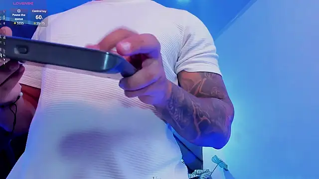 marco garciia  online show from 02-14-26, 11:12