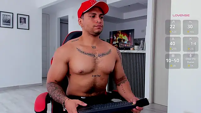 Nicolasmontoya16 online show from 11-02-25, 06:54