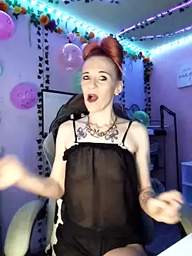 Purple2StayThnxx online show from 10-08-25, 10:07