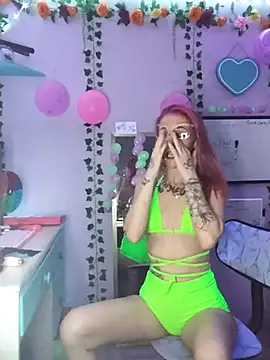 Purple2StayThnxx online show from 10-22-25, 03:18