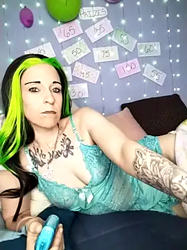 Purple2StayThnxx online show from 03-29-26, 11:38