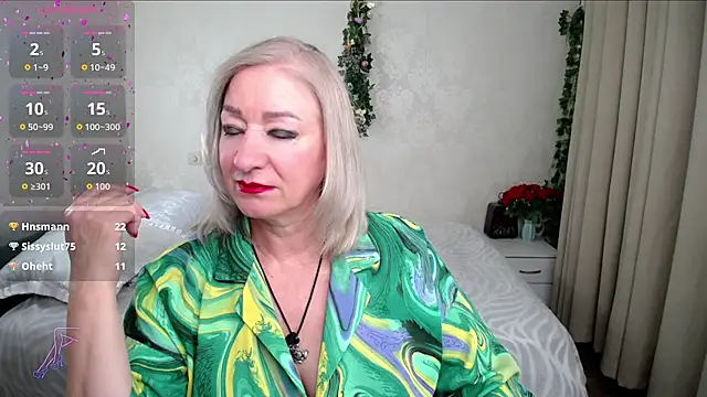 Snapshot of hunters_woman chatting on 05-31-26, 06:09 hunters woman online show from 05-31-26, 06:09