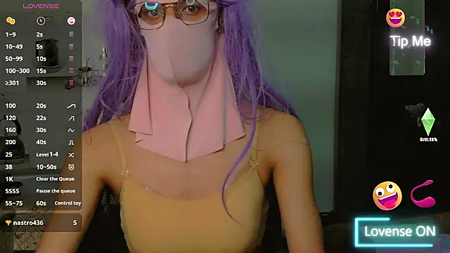 SluttyMeera 69 online show from 08-05-26, 03:37