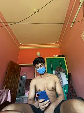 Mr Cajonny0 online show from 09-10-25, 05:51