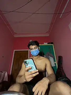 Mr Cajonny0 online show from 09-12-25, 04:40