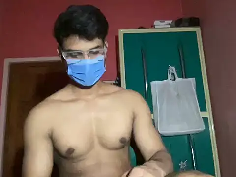 Mr Cajonny0 online show from 10-04-25, 04:38