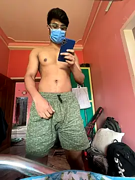 Mr Cajonny0 online show from 11-04-25, 06:45