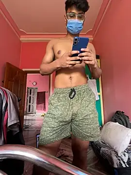 Mr Cajonny0 online show from 11-06-25, 06:14