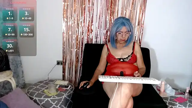 ruth blue21 online show from 12-18-25, 11:11