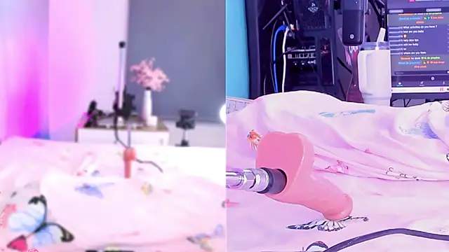 perla cm online show from 04-25-26, 01:41