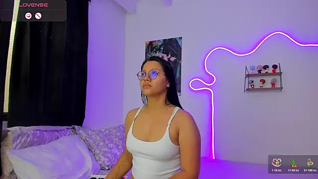 Snapshot of Dilan_and_Mia chatting on 12-18-25, 05:08 Dilan and Mia online show from 12-18-25, 05:08