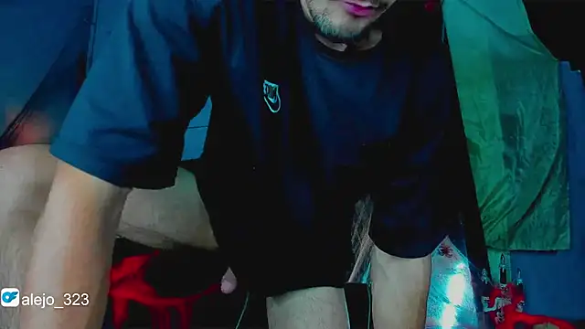 alejo  323   online show from 10-29-25, 01:08