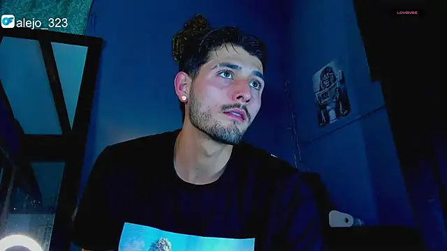 alejo  323   online show from 02-17-26, 02:08