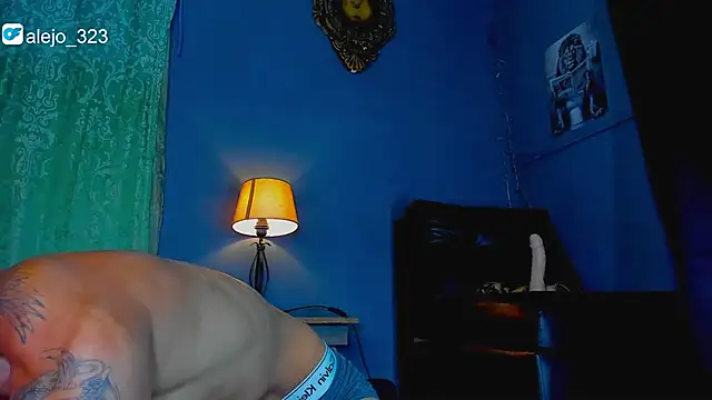 alejo  323   online show from 02-23-26, 02:31