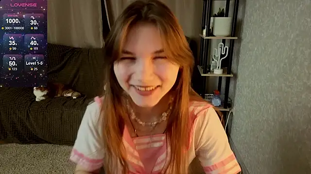 Nika OMG online show from 03-03-26, 05:08