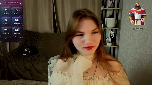 Nika OMG online show from 03-04-26, 05:19