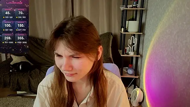 Nika OMG online show from 03-10-26, 05:07