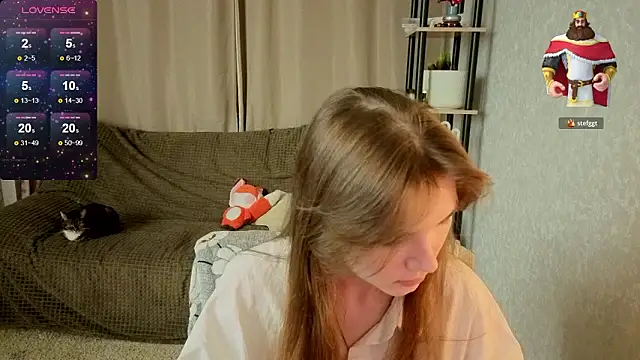 Nika OMG online show from 03-11-26, 05:08