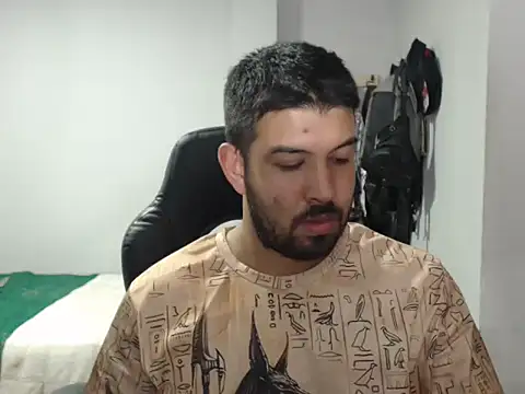 Axel11113 online show from 11-23-25, 03:17