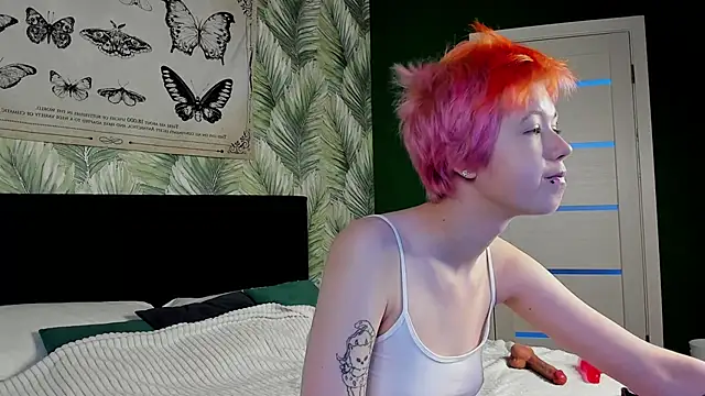 CarolineRichter online show from 11-22-25, 02:54