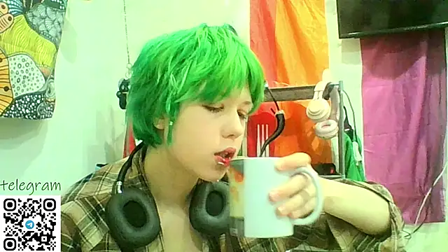 CarolineRichter online show from 02-12-26, 11:33