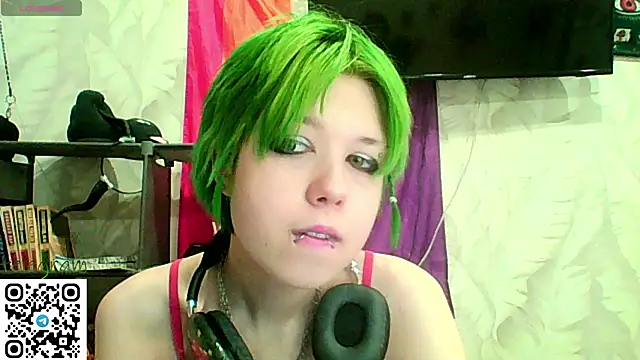 CarolineRichter online show from 02-23-26, 03:31