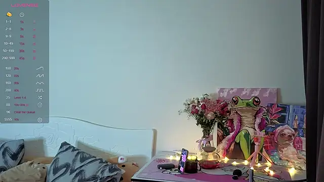 evaloveuevaneedu online show from 01-10-26, 03:03