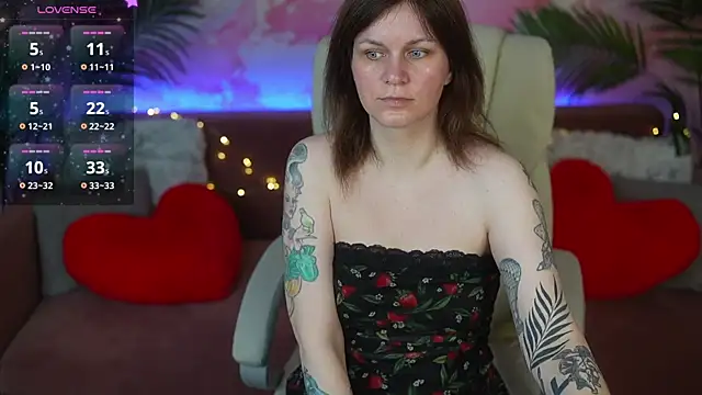 TinaMelt online show from 05-24-26, 06:57