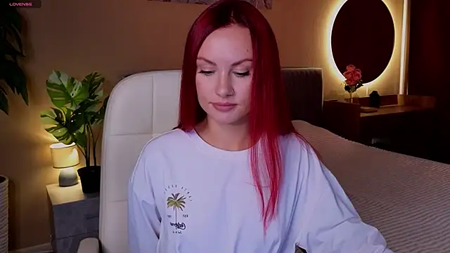 Snapshot of Ginger_Jessy_ chatting on 09-17-25, 07:21 Ginger Jessy  online show from 09-17-25, 07:21