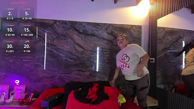 Brenda-maz online show from 10-12-25, 11:53