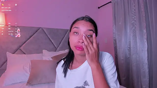 MissPocahontass online show from 09-12-25, 11:21