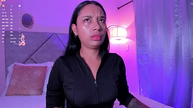 MissPocahontass online show from 09-24-25, 11:35