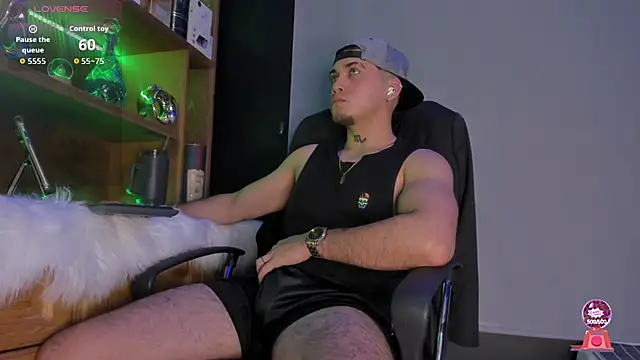 Gael williams1 online show from 11-04-25, 06:51