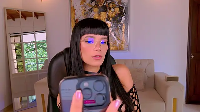 AgathaKondo  online show from 02-21-26, 08:43