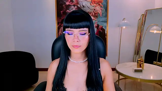 AgathaKondo  online show from 04-09-26, 08:25