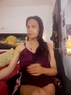 MelaneaHilton online show from 04-10-26, 01:27