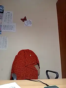 Ami Foxy online show from 02-16-26, 07:48