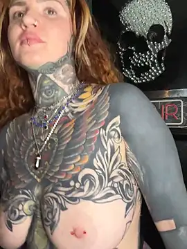 AlexandraWildd online show from 02-08-26, 08:56