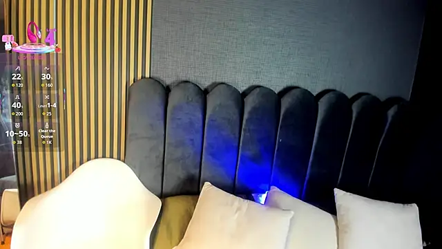 Gina 77 online show from 10-31-25, 12:06