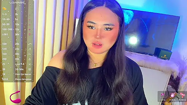 ursexy ceciliaxx online show from 06-28-26, 12:00