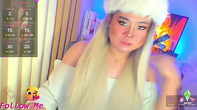 ursexy ceciliaxx online show from 07-05-26, 07:43