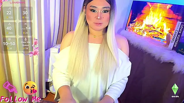 ursexy ceciliaxx online show from 07-06-26, 05:48